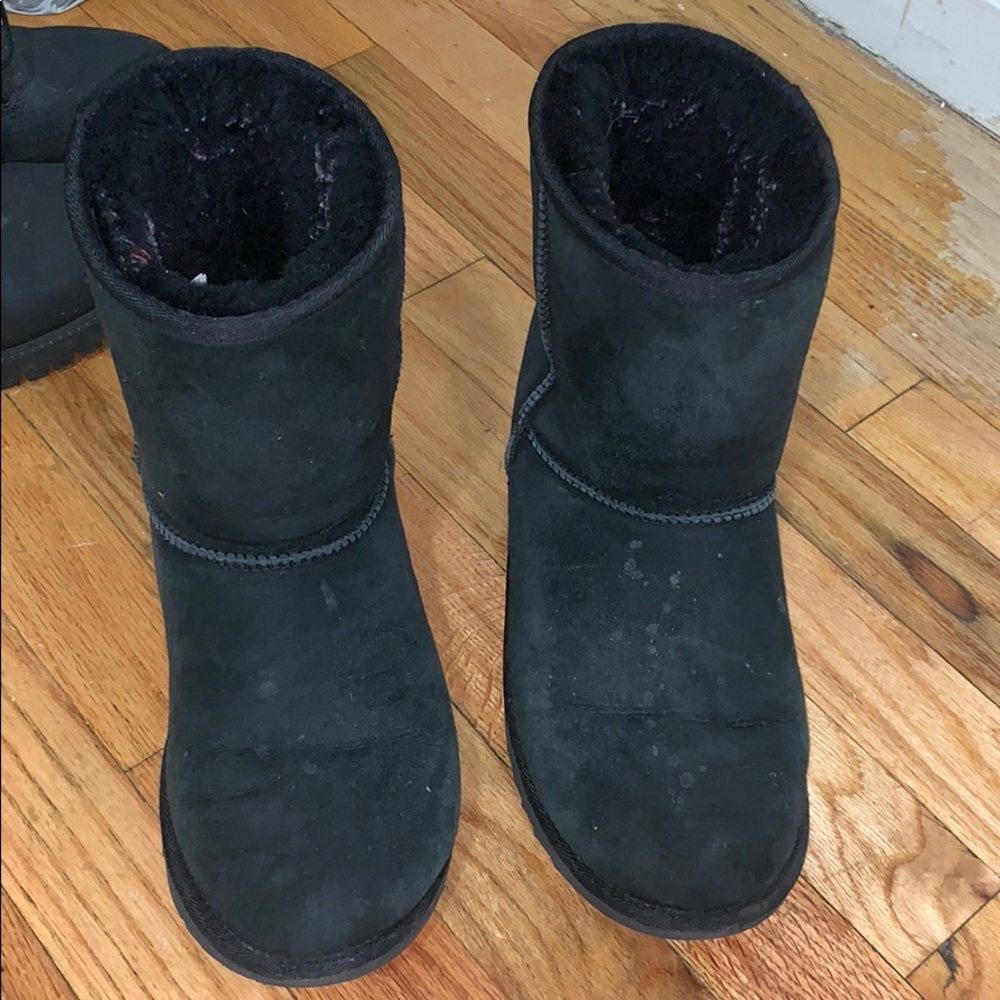 BIG KID UGG BOOTS